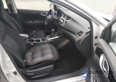 2016 Nissan Sentra Sv z USA, uszkodzony, nr VIN 3N1AB7AP4GL679340